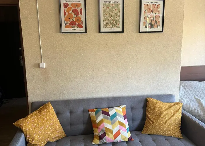 Riga, Mastu 8 Апартаменты *