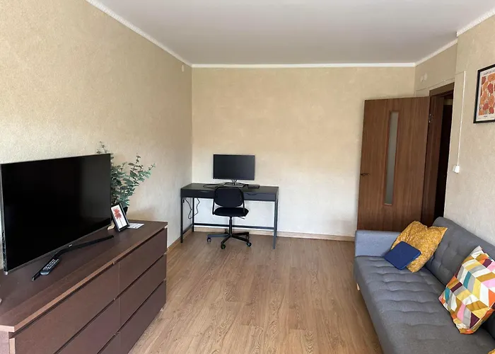 Apartment Riga, Mastu 8 Riga